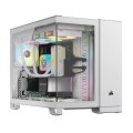 Obudowa Corsair 2500X RGB ICUELINK WHITE - 2857868