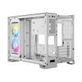 Obudowa Corsair 2500X RGB ICUELINK WHITE - 2857873