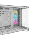 Obudowa Corsair 2500X RGB ICUELINK WHITE - 2857872