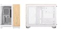 Obudowa Corsair 2500X WHITE/BAMBOO - 2857877