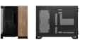 Obudowa Corsair 2500X BLACK/WALNUT - 2857880