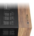 Obudowa Corsair 2500X BLACK/WALNUT - 2857879