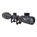 Luneta celownicza JS-Tactical 2,5-10x50 Mil-Dot szyna 22 mm - 2857931