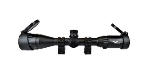 Luneta celownicza JS-Tactical 3-9x40 Mil-Dot szyna 22 mm - 2857935