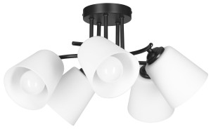 Lampa wisząca Activejet AJE-ALMA 5P E27 5x40W (WYPRZEDAŻ)