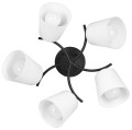 Lampa wisząca Activejet AJE-ALMA 5P E27 5x40W (WYPRZEDAŻ) - 2857948