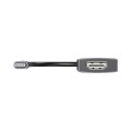 UNITEK HUB USB-C 7W1 PD 100W HDMI 2.0 Z PRZYCISKIEM ON/OFF - 2845998