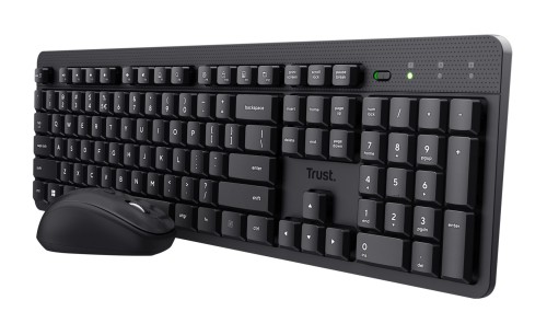 Klawiatura i mysz Trust Ody II Wireless - 2858030