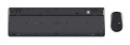 Klawiatura i mysz Trust Ody II Wireless - 2858035