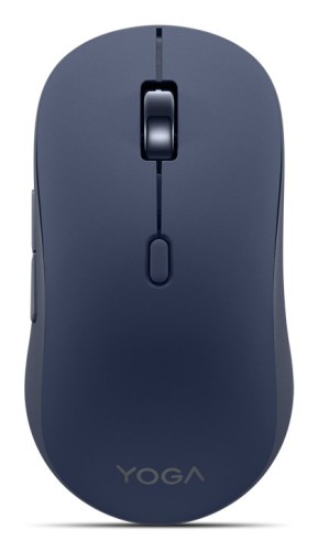 Lenovo Yoga Bluetooth Silent Mouse (Cosmic Blue) GY51S61922 - 2858038
