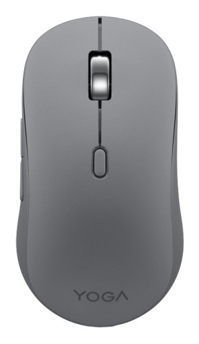 Lenovo Yoga Bluetooth Silent Mouse (Luna Grey) GY51S61919 - 2858043