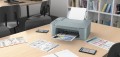 Urządzenie wielofunkcyjne Canon Pixma TS3752i 6671C056 Niebieska - 2858275