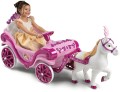 Pojazd elektryczny dla dzieci - karoca Huffy Princess - 2858438