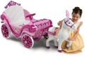 Pojazd elektryczny dla dzieci - karoca Huffy Princess - 2858437