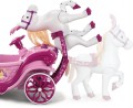 Pojazd elektryczny dla dzieci - karoca Huffy Princess - 2858439