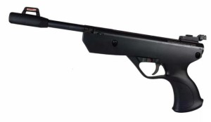 Wiatrówka pistolet Marksman GP kal.4,5mm Ekp<17J