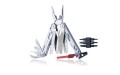 Multitool AZYMUT Giewon FS - Fire Starter - 19 narzędzi - krzesiwo + gwizdek + kabura do pasa (H2038A) - 2858488