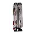 Multitool AZYMUT Giewon FS - Fire Starter - 19 narzędzi - krzesiwo + gwizdek + kabura do pasa (H2038A) - 2858492