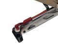 Multitool AZYMUT Giewon FS - Fire Starter - 19 narzędzi - krzesiwo + gwizdek + kabura do pasa (H2038A) - 2858493