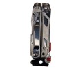 Multitool AZYMUT Giewon FS - Fire Starter - 19 narzędzi - krzesiwo + gwizdek + kabura do pasa (H2038A) - 2858491