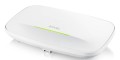 Access Point Wi-Fi 6 Zyxel NWA210AXV2  2.4GHz(2x2)/5GHz(4x4) PoE+ USB-C 2x2,5G DUAL RADIO (2.4-5), Standalone/Nebula Cloud Managed - 2858497