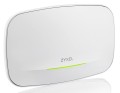 Access Point Wi-Fi 6 Zyxel NWA210AXV2  2.4GHz(2x2)/5GHz(4x4) PoE+ USB-C 2x2,5G DUAL RADIO (2.4-5), Standalone/Nebula Cloud Managed - 2858502