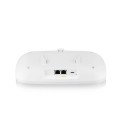 Access Point Wi-Fi 6 Zyxel NWA210AXV2  2.4GHz(2x2)/5GHz(4x4) PoE+ USB-C 2x2,5G DUAL RADIO (2.4-5), Standalone/Nebula Cloud Managed - 2858501