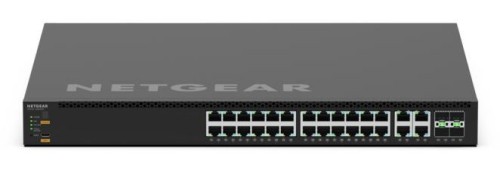 Switch Netgear MSM4332-100NES 32p PoE 522W (PoE++:24p) Managed (M4350-24M4X4V) - 2858511