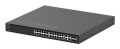 Switch Netgear MSM4332-100NES 32p PoE 522W (PoE++:24p) Managed (M4350-24M4X4V) - 2858512