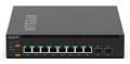Switch Netgear MSM4310-100NES 10p PoE 119W (PoE++: 8p) Managed (M4350-8M2V) - 2858531