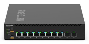 Switch Netgear MSM4310-100NES 10p PoE 119W (PoE++: 8p) Managed (M4350-8M2V)