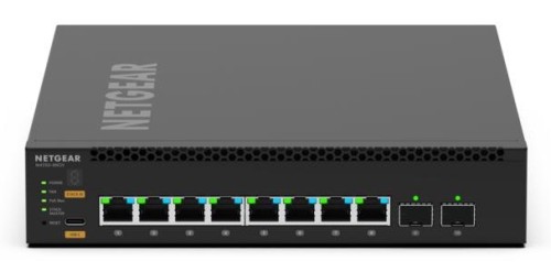 Switch Netgear MSM4310-100NES 10p PoE 119W (PoE++: 8p) Managed (M4350-8M2V) - 2858531
