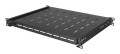 LANBERG WYSUWANA PÓŁKA DO SZAF RACK 19" 350MM CZARNA (1U/445X350MM UDŹWIG DO 35KG, MONTAŻ 4PUNKTOWY) - 2858564