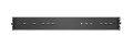 LANBERG WYSUWANA PÓŁKA DO SZAF RACK 19" 350MM CZARNA (1U/445X350MM UDŹWIG DO 35KG, MONTAŻ 4PUNKTOWY) - 2858565