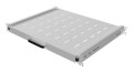 LANBERG WYSUWANA PÓŁKA DO SZAF RACK 19" 350MM SZARA (1U/445X350MM UDŹWIG DO 35KG, MONTAŻ 4PUNKTOWY) - 2858570