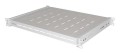 LANBERG WYSUWANA PÓŁKA DO SZAF RACK 19" 350MM SZARA (1U/445X350MM UDŹWIG DO 35KG, MONTAŻ 4PUNKTOWY) - 2858574