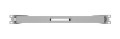 LANBERG WYSUWANA PÓŁKA DO SZAF RACK 19" 350MM SZARA (1U/445X350MM UDŹWIG DO 35KG, MONTAŻ 4PUNKTOWY) - 2858572