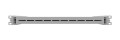LANBERG WYSUWANA PÓŁKA DO SZAF RACK 19" 350MM SZARA (1U/445X350MM UDŹWIG DO 35KG, MONTAŻ 4PUNKTOWY) - 2858573