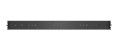 LANBERG WYSUWANA PÓŁKA DO SZAF RACK 19" 500MM CZARNA (1U/445X500MM UDŹWIG DO 35KG, MONTAŻ 4PUNKTOWY) - 2858583