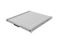 LANBERG WYSUWANA PÓŁKA DO SZAF RACK 19" 500MM SZARA (1U/445X500MM UDŹWIG DO 35KG, MONTAŻ 4PUNKTOWY) - 2858589