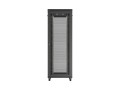 LANBERG INSTALACYJNA SZAFA STOJĄCA RACK 19" 47U 800X1200 CZARNA DRZWI PERFOROWANE LCD (FLAT PACK) V2 - 2858603