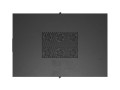 LANBERG INSTALACYJNA SZAFA STOJĄCA RACK 19" 47U 800X1200 CZARNA DRZWI PERFOROWANE LCD (FLAT PACK) V2 - 2858601