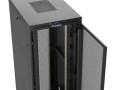 LANBERG INSTALACYJNA SZAFA STOJĄCA RACK 19" 47U 800X1200 CZARNA DRZWI PERFOROWANE LCD (FLAT PACK) V2 - 2858607