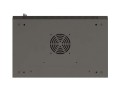 LANBERG SZAFA INSTALACYJNA RACK WISZĄCA 19" 12U 540X350 CZARNA DRZWI PRZESZKLONE (FLAT PACK) - 2858626