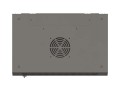 LANBERG SZAFA INSTALACYJNA RACK WISZĄCA 19" 12U 540X350 CZARNA DRZWI PRZESZKLONE (FLAT PACK) - 2858629