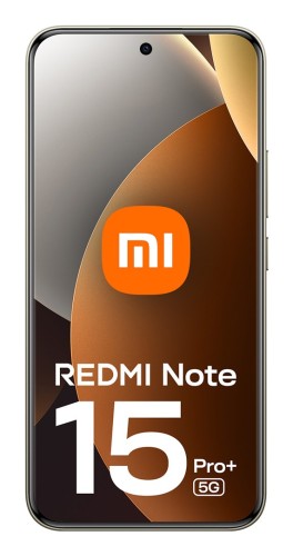 Xiaomi Redmi Note 15 Pro+ 8/256GB 5G Mocha Brown - 2858744