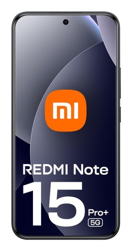 Xiaomi Redmi Note 15 Pro+ 8/256GB 5G Midnight Black - 2858754