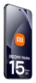 Xiaomi Redmi Note 15 Pro+ 8/256GB 5G Midnight Black - 2858755