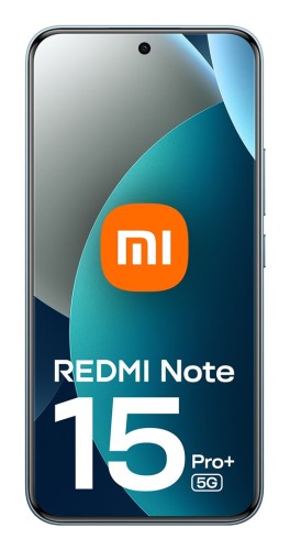 Xiaomi Redmi Note 15 Pro+ 8/256GB 5G Glacier Blue - 2858764