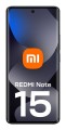 Xiaomi Redmi Note 15 6/128GB 5G NFC Black - 2858774